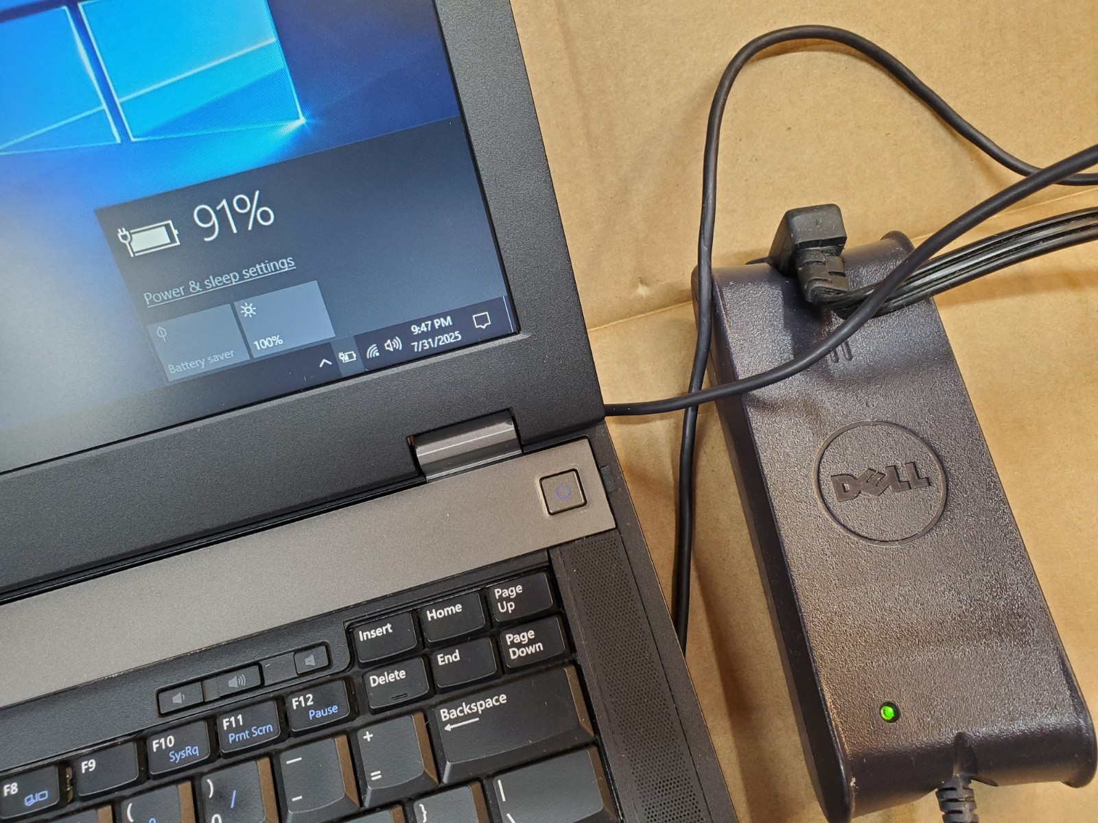 Dell Latitude E5410, Intel Core i5 M430, 500GB HD, Windows 10 Pro, DVD-RW