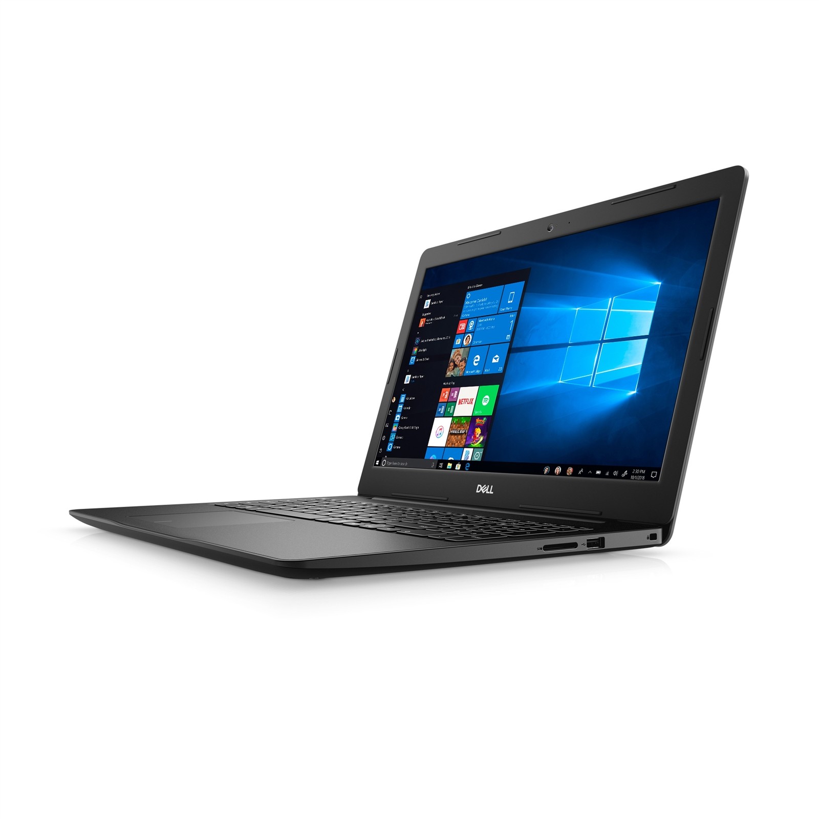 Dell Inspiron 3593 15.6″ 16GB 512GB, Black