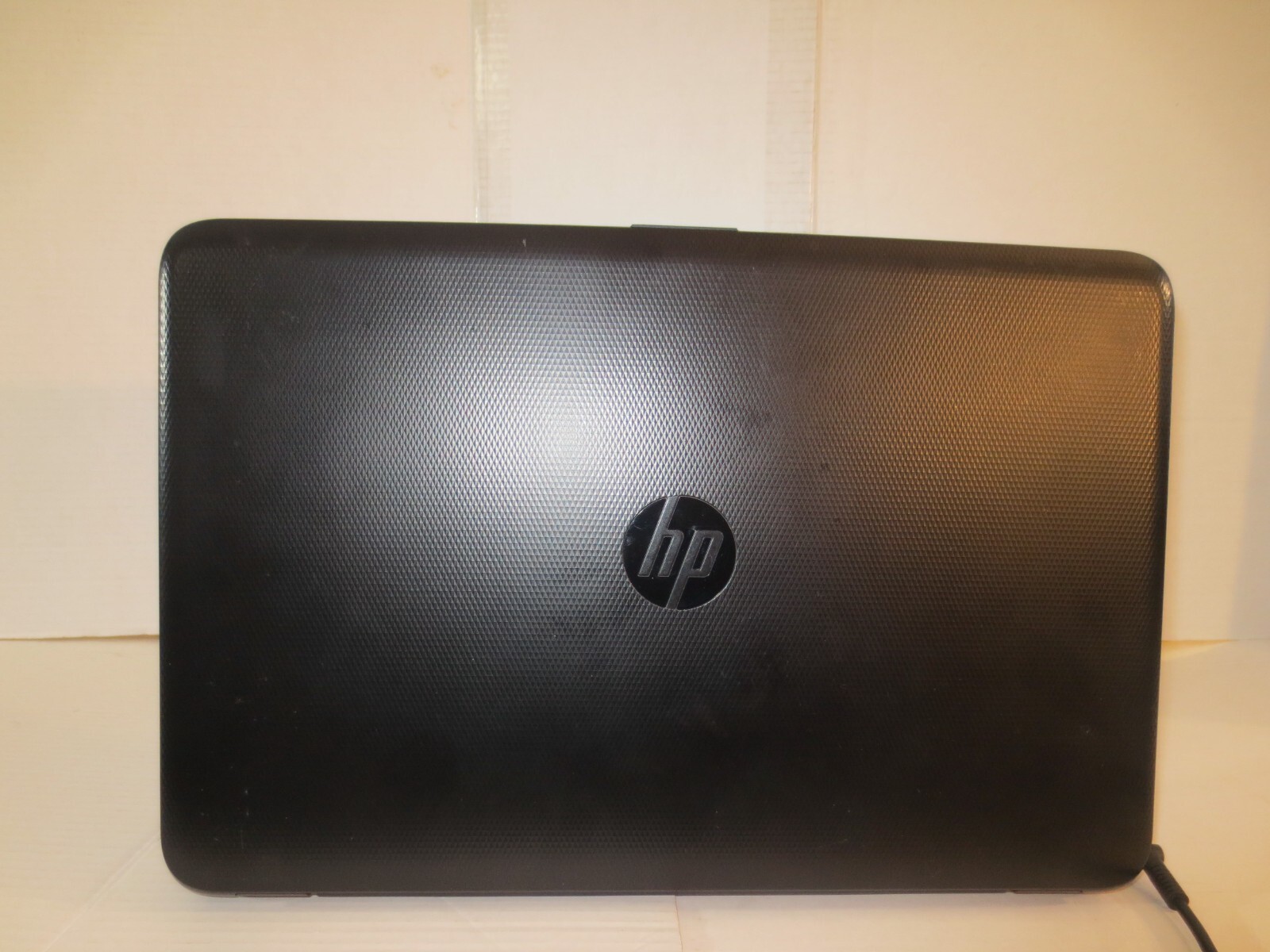 HP 15-AC121DX TOUCH COREi35010U@2.10GHz 6GB RAM 500GB HDD WIN 10