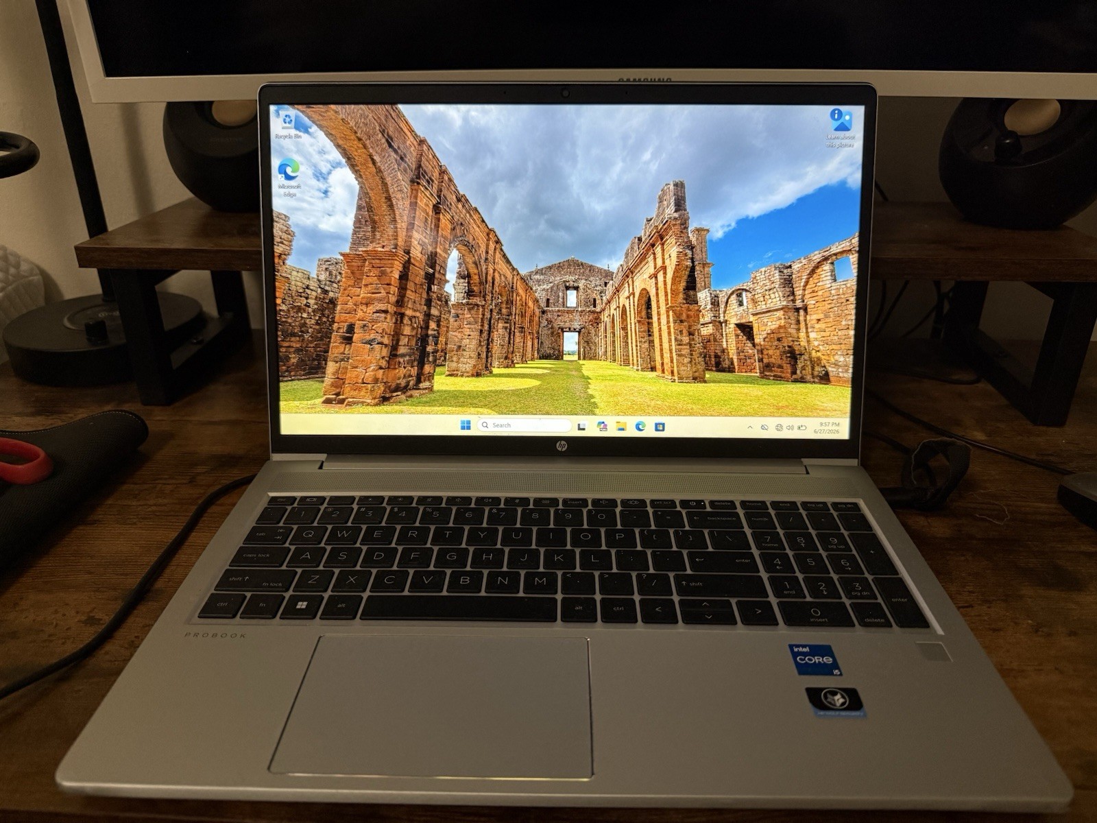 HP ProBook 450 G8 15.6″ Laptop| Intel i5 | 16GB RAM | 256GB SSD | Windows 11 Pro