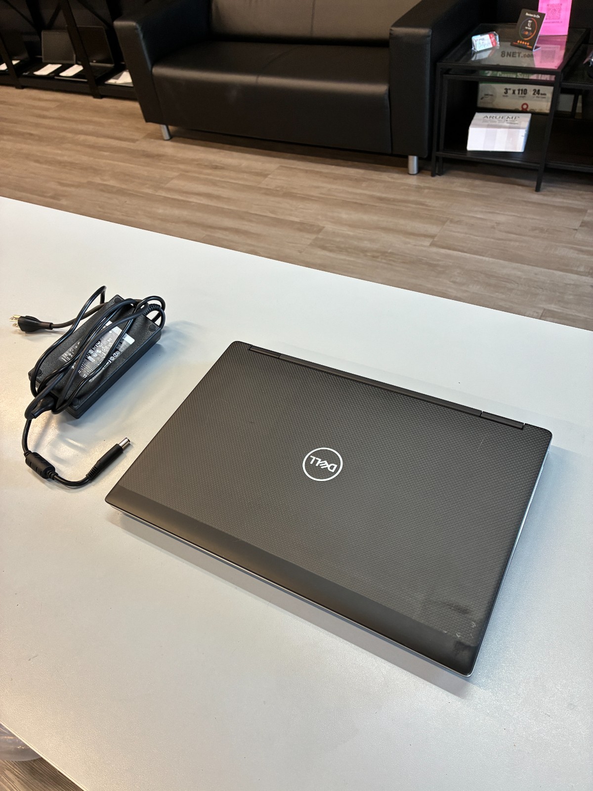 Dell Precision 7530: 15.6″ (4k) / i7-8850H / RAM 32Gb / Quadro P2000 / SSD 1Tb