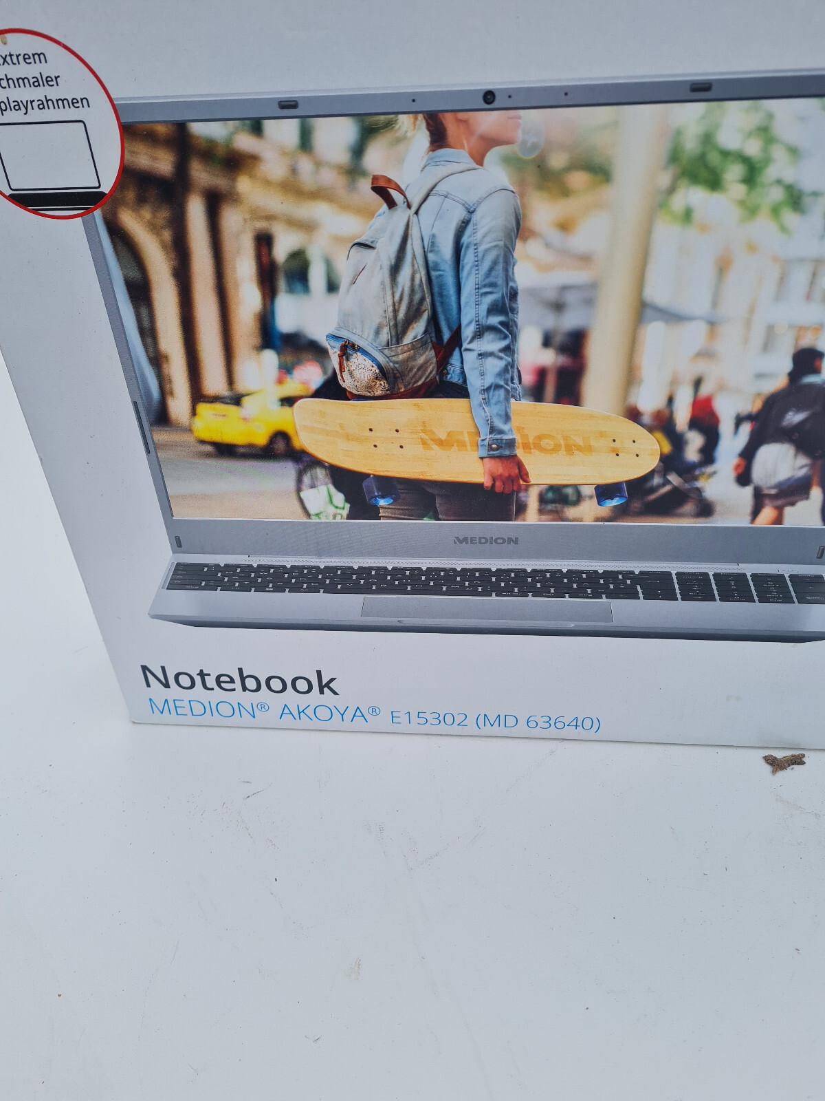 Medion Notebook Akoya E15302