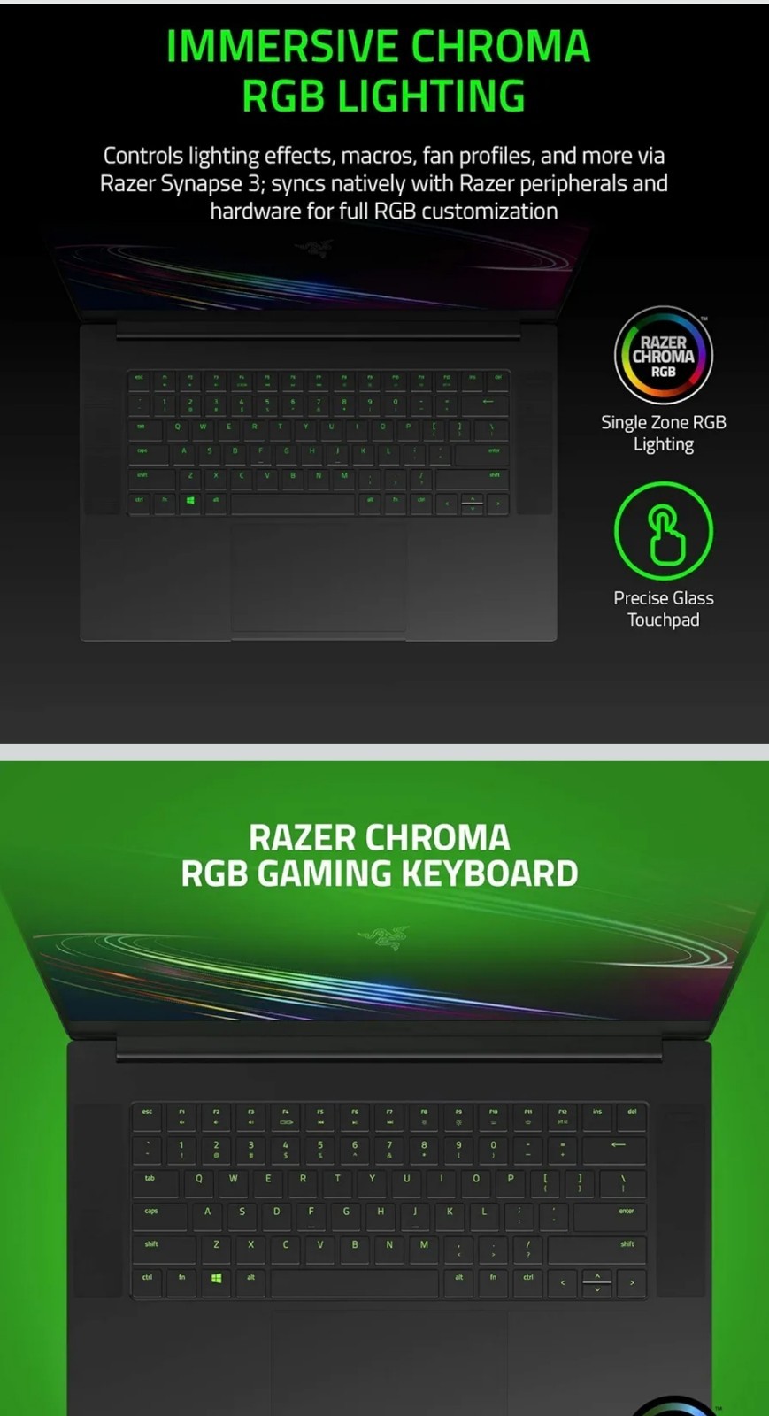 Razer Blade 15 Gaming Laptop