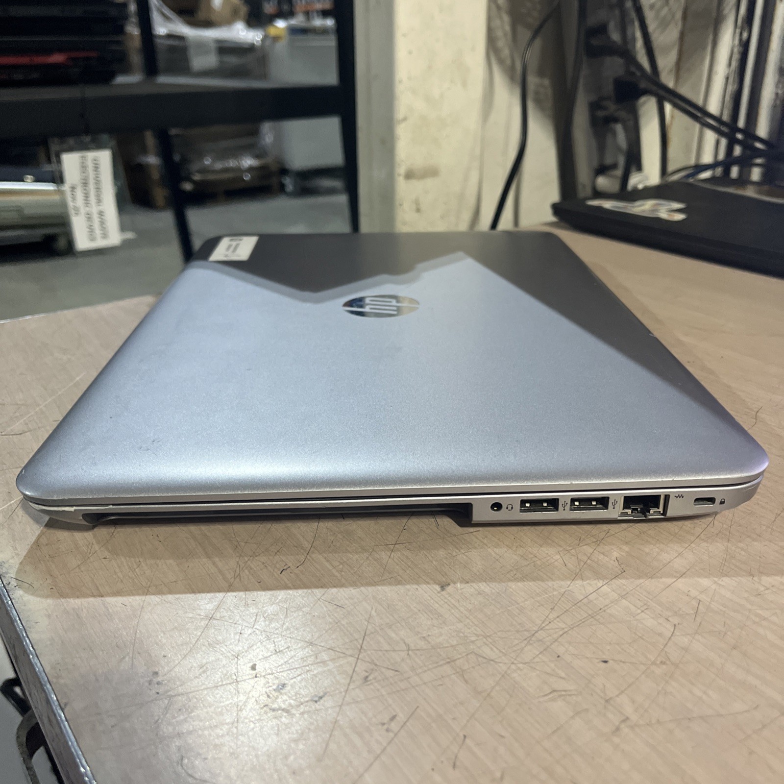 HP PROBOOK 455 G4 AMD A10-9600P 4GB RAM NO HD