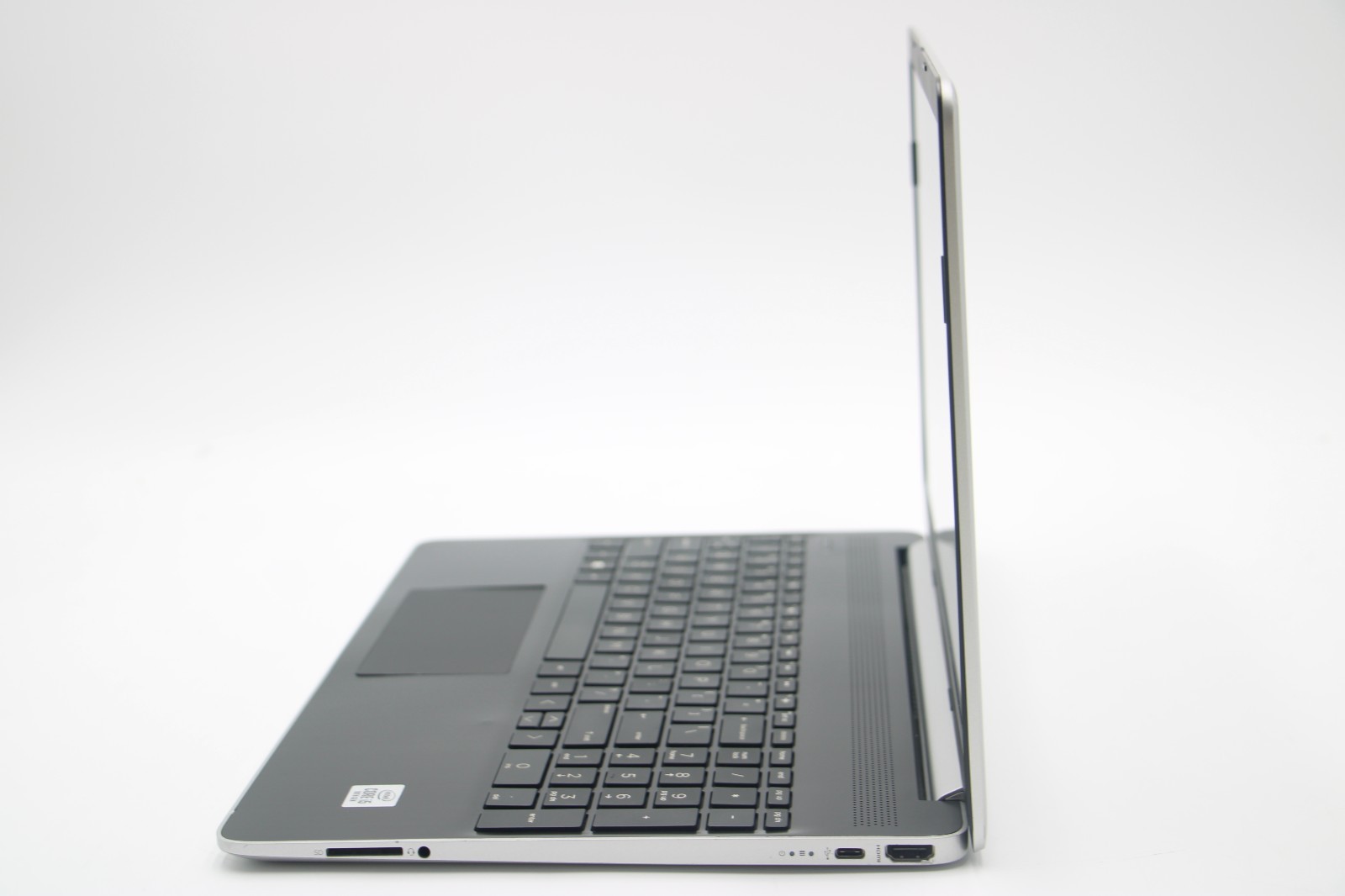 HP Laptop 15-DY1023DX *PARTS* Screen Assembly, Keyboard, Mid Frame *NO SSD/RAM*