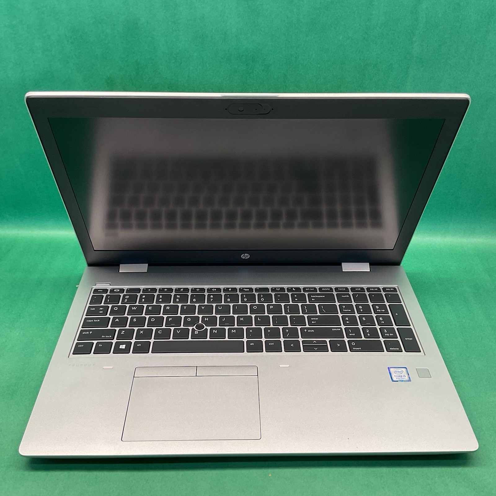 2 Pack HP ProBook 650 G4 – i5-8th – No Hard Drive Or RAM – Untested (Lot)