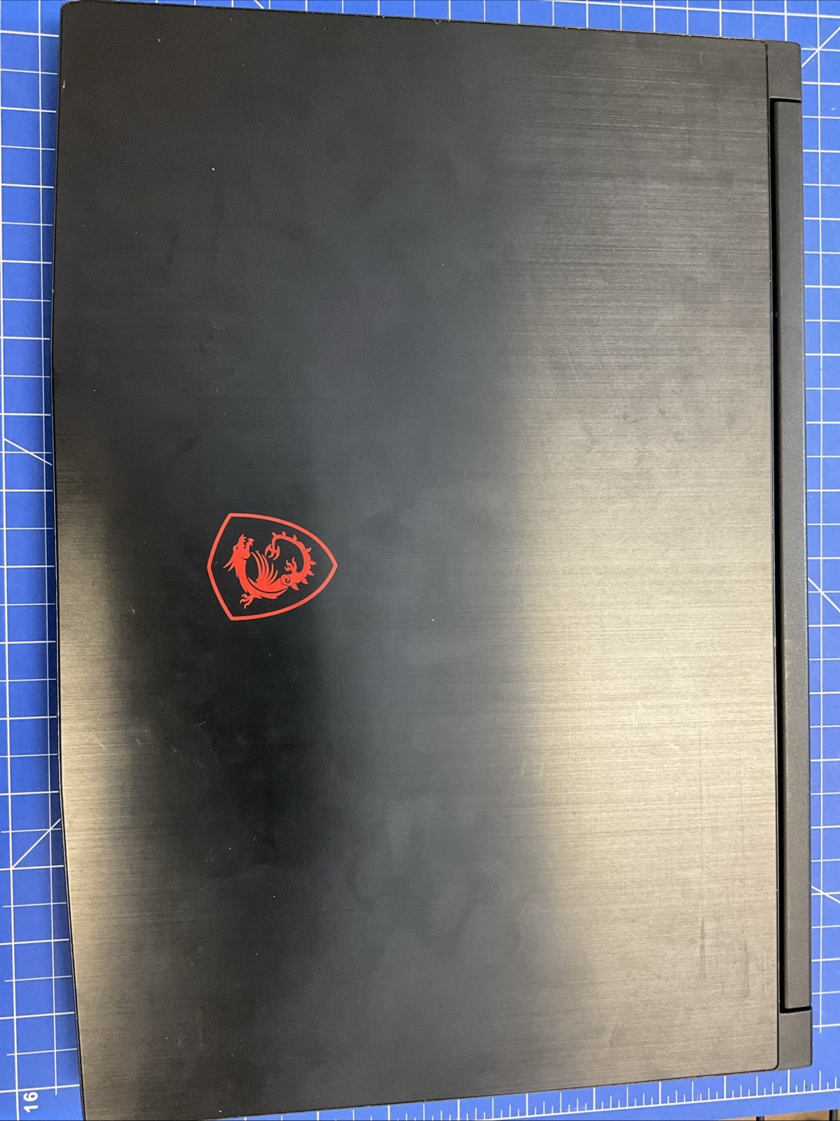 MSI Thin GF63 15.6″ (1TB SSD, i5-12450H, 1.30GHz,16GB RAM Read Description E415