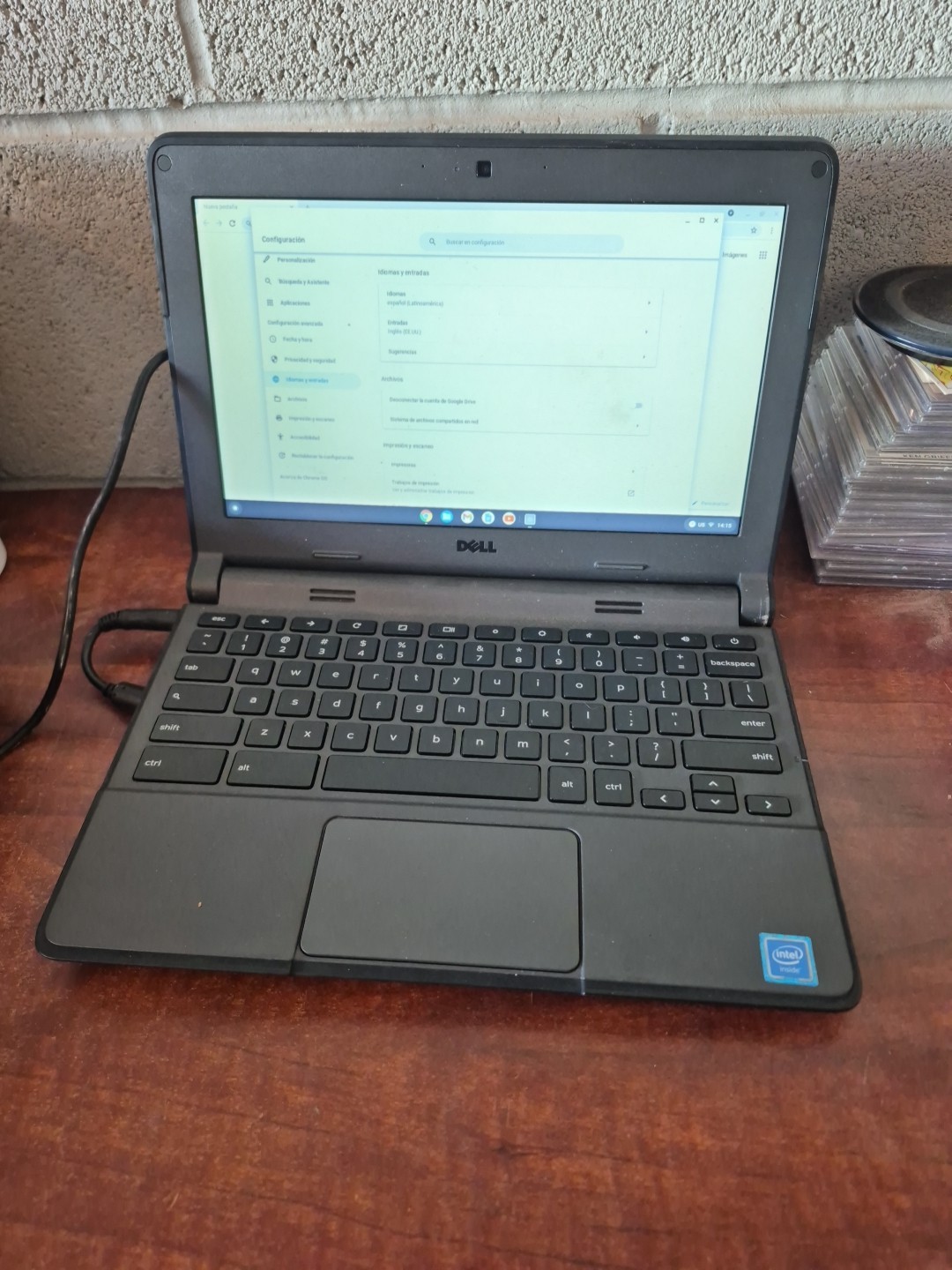 Dell Chromebook 11 P22T 2GB W/Charger B2