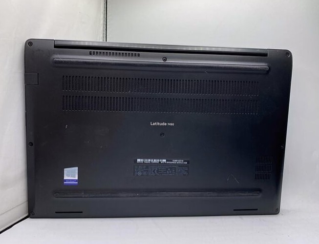 Dell Latitude 7490 14″ Laptop Intel Core i5-8350U 16GB RAM 256GB SSD