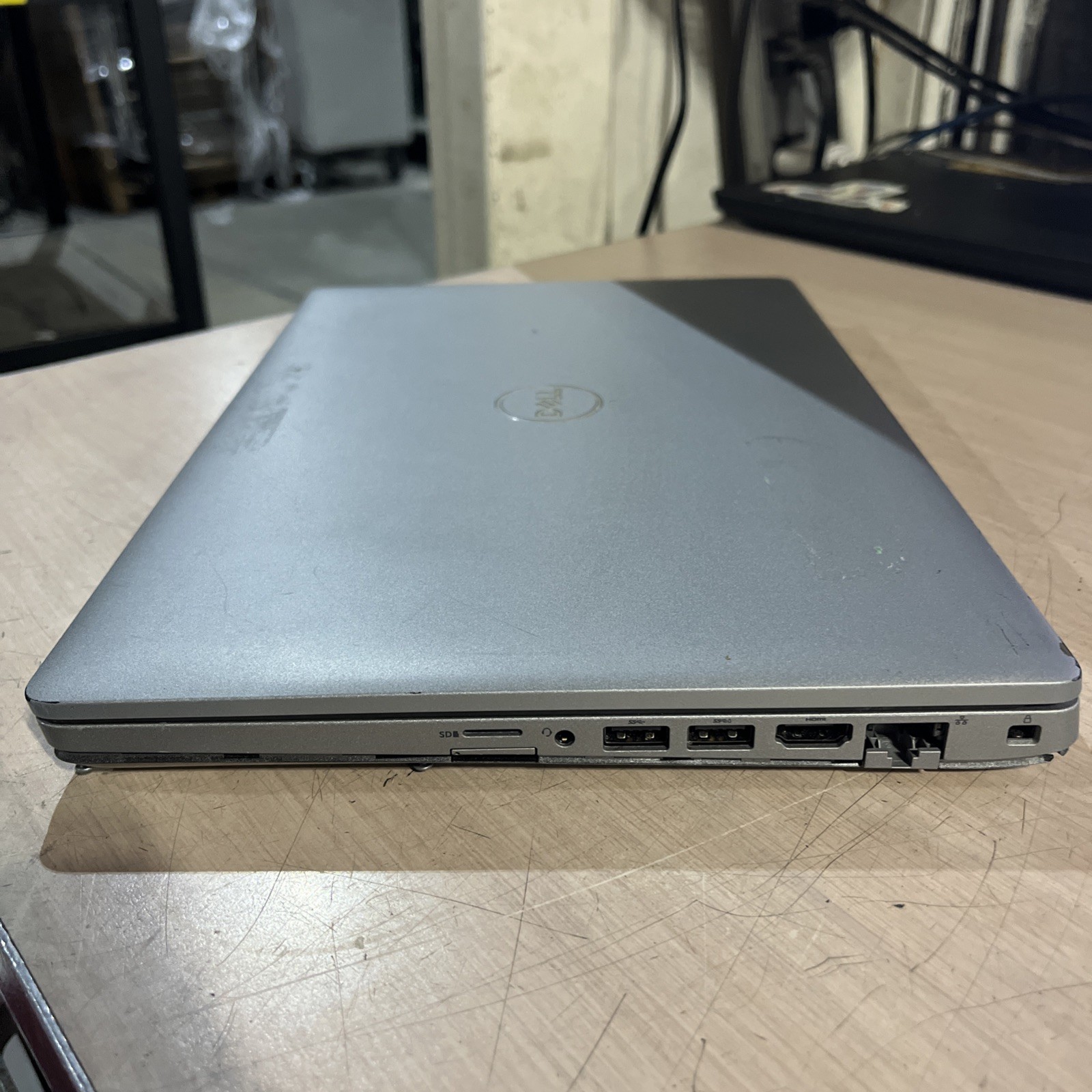 DELL LATITUDE 5410 INTEL CORE I5-10210U 1.60GHZ 8GB RAM NO HD