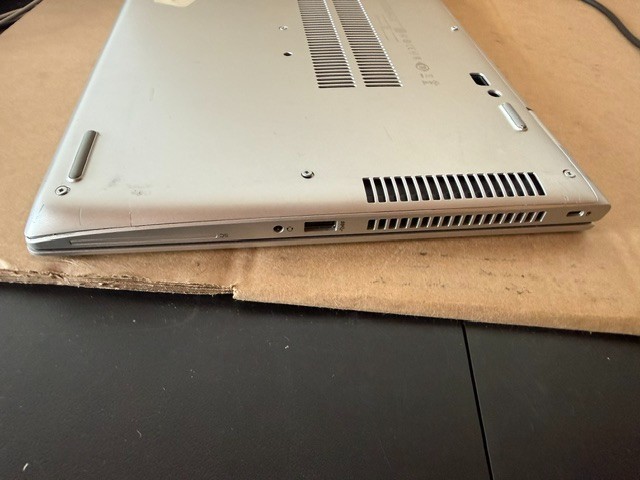 HP ProBook 645 G4 Ryzen 5 Pro 2500U 256GB SSD 8GB RAM (No Charger Included)