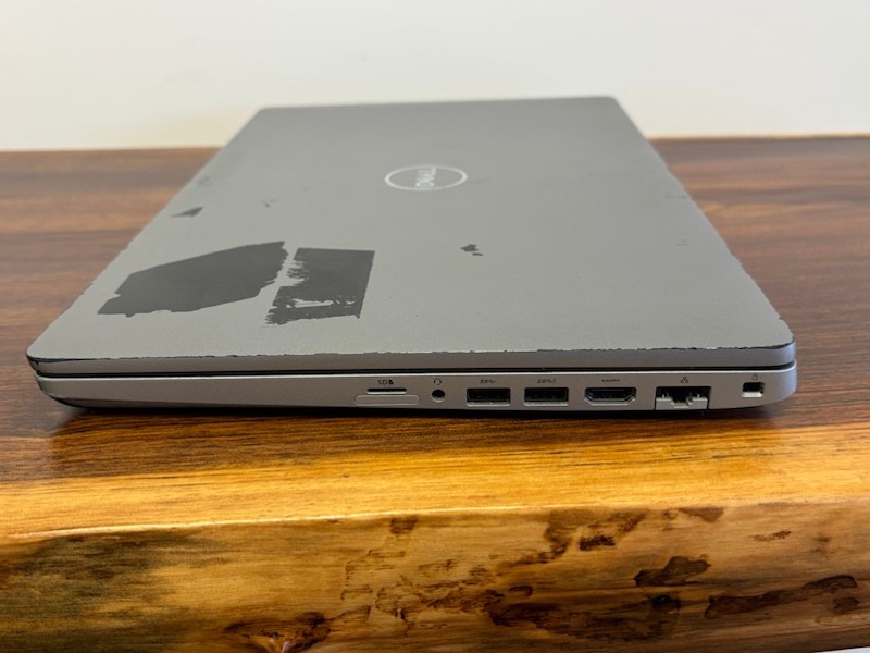 Dell Precision 3550 i7-10510U 1.8GHz 16GB RAM 512GB SSD Windows 11 Pro Laptop
