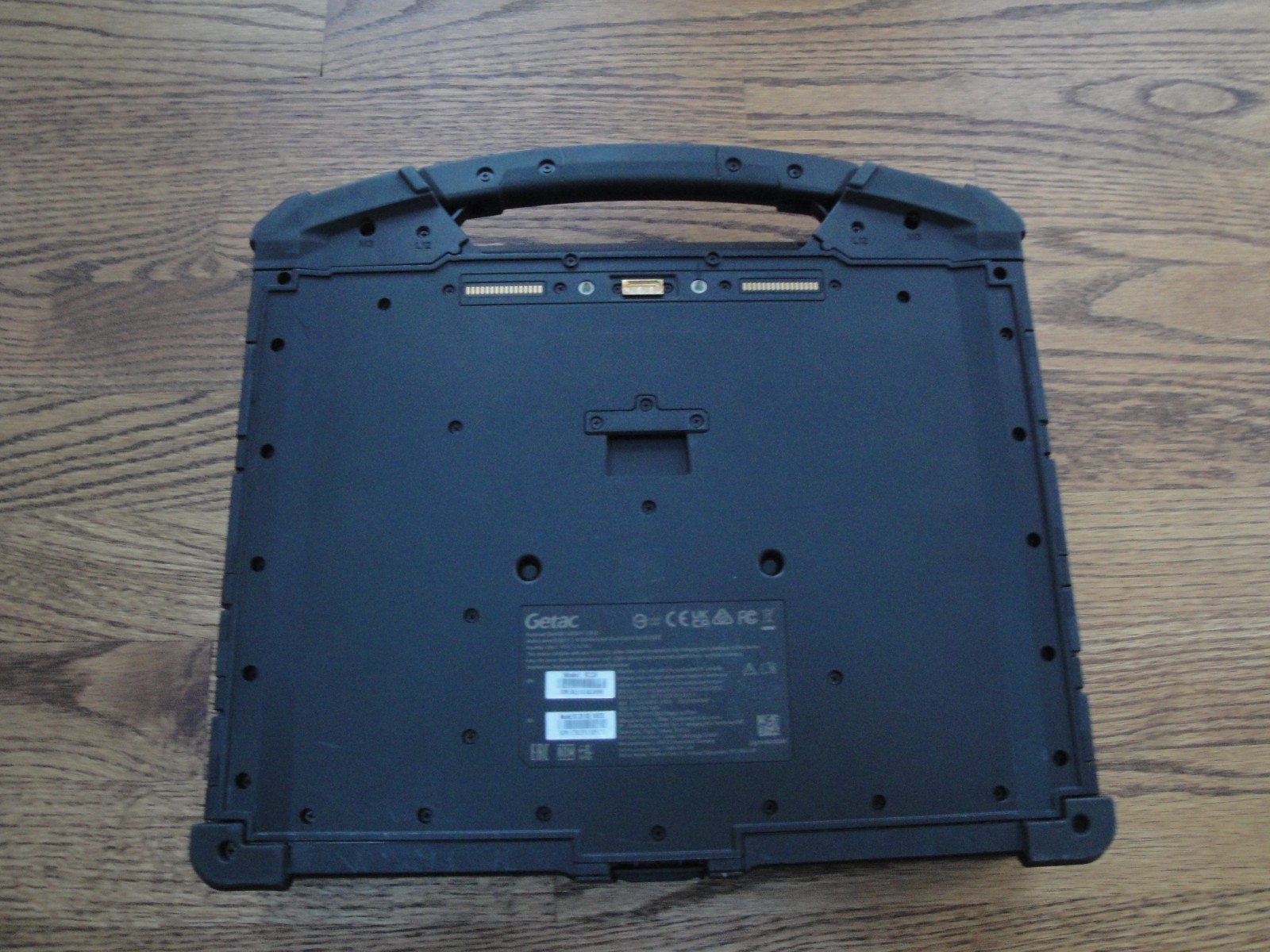 Getac K120 G2 Thoughbook 12.5″ i7-1165G7 2TB SSD 64Gb Getac Warranty 5G GPS RFID