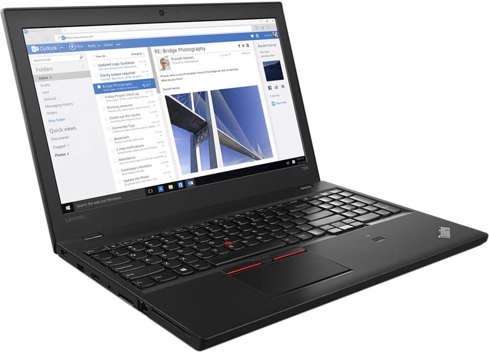 ~CLEARANCE SALE~ 15.6″ Lenovo ThinkPad Laptop PC 16GB RAM 256GB SSD Win10 Webcam
