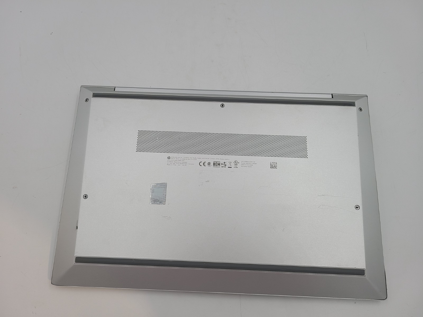 HP EliteBook 840 G8 i7-1185G7 3.00GHz 16GB Ram 256GB SSD Win 11 Pro