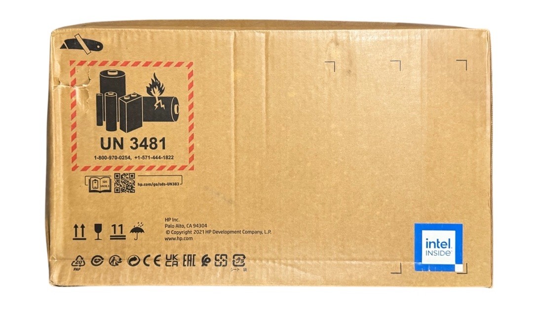 HP Chromebook 11 G8 EE 4GB 32GB N4020 11.6” Chrome OS
