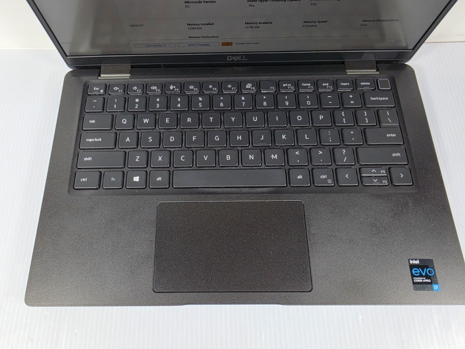 Dell Latitude 7420 FHD i7-1185G7 3.0GHz 16GB No SSD–NO OS