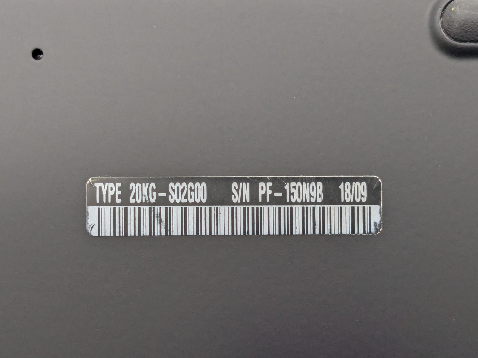 Lenovo ThinkPad X1 Carbon 6th Gen 14″ FHD I5-8350U 16GB Webcam Palmrest *READ*