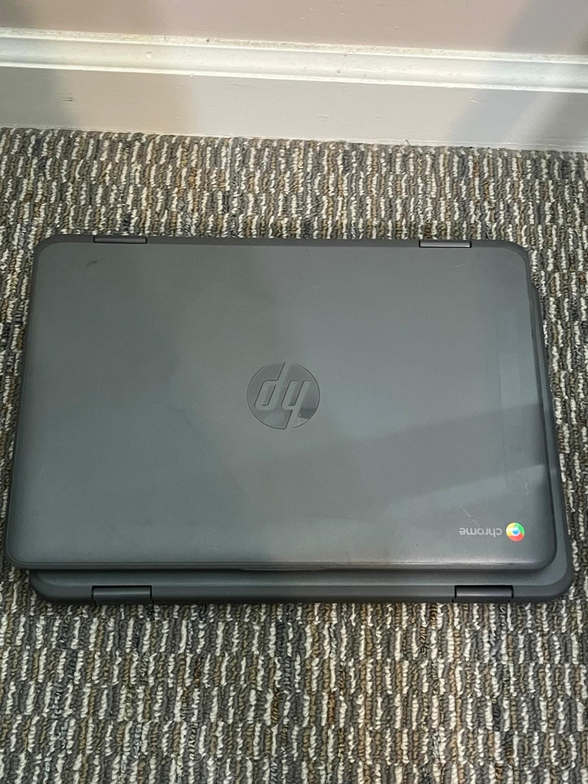 HP Chromebooks 360 11 G1 EE Used Good Condition No Charger