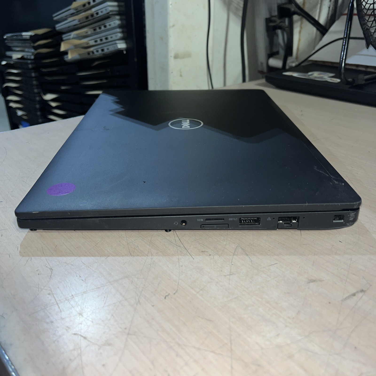 DELL LATITUDE 7480 INTEL CORE I7-7600U 8GB RAM NO HD