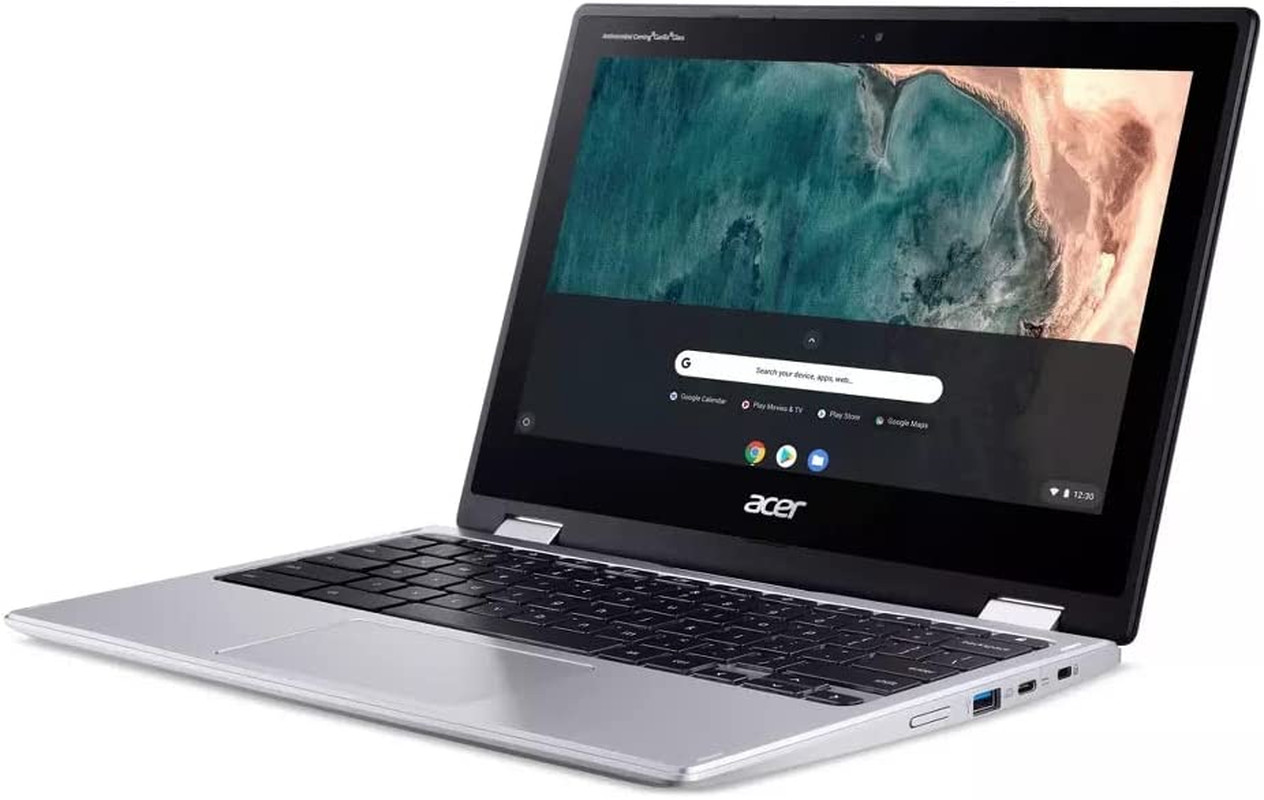 2022 Newest X360 Chromebook Spin 2-In-1 Convertible Laptop Student Business, Dua