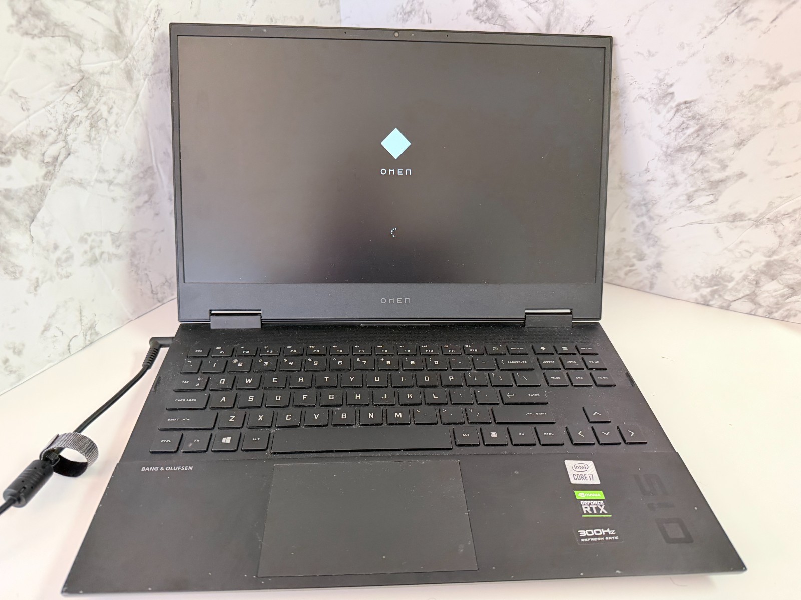 HP OMEN LAPTOP – DH1019NR | INTEL CORE I7-10750H | 512GB | 16GB | WIN10 HOME