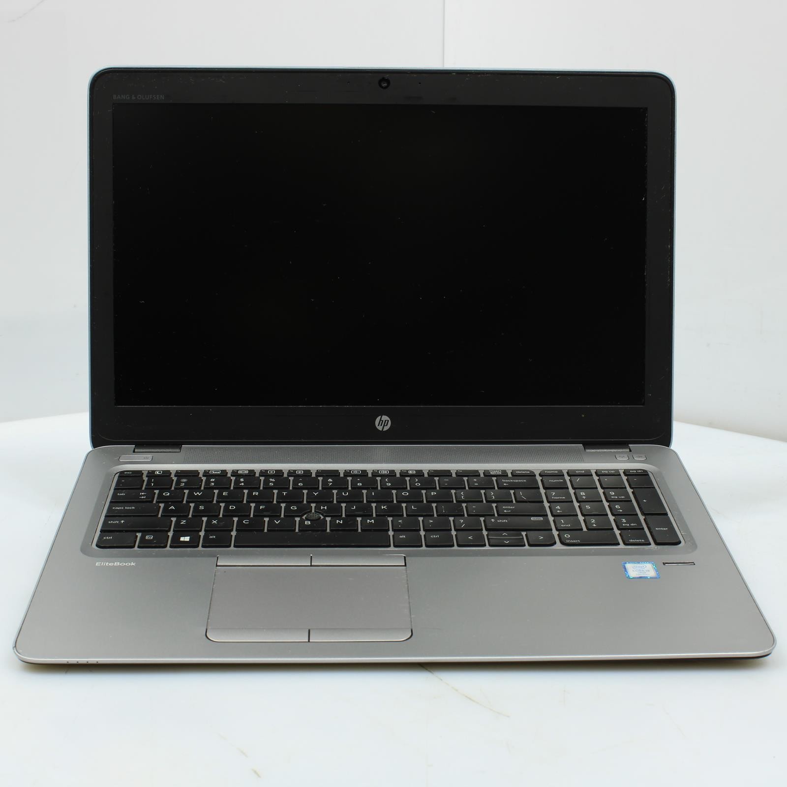 HP Elitebook 850 G4 Intel Core i5 7th Gen 8GB RAM No Drive/OS/Battery Laptop