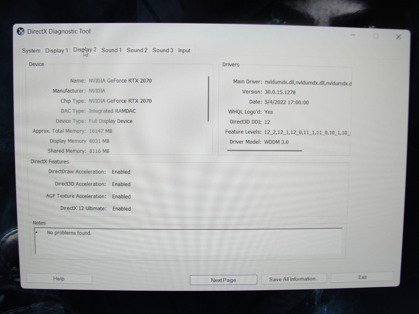 ASUS ROG Zephyrus S GX502GW 15.6″FHD 240Hz i7-9750H 2.6GHz 16GB 1TB SSD RTX 2070
