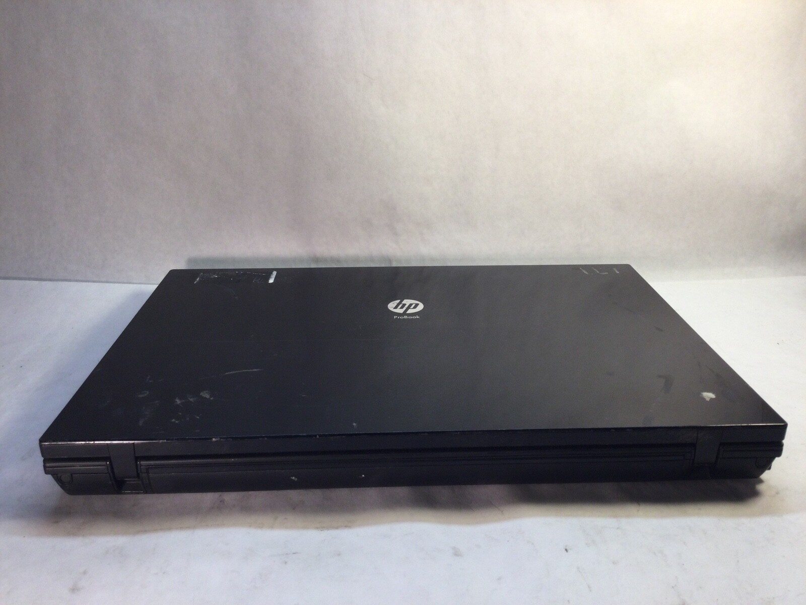 HP ProBook 4510s 15″ Laptop Intel Core 2 Duo- LOOSE POWER JACK- MZ