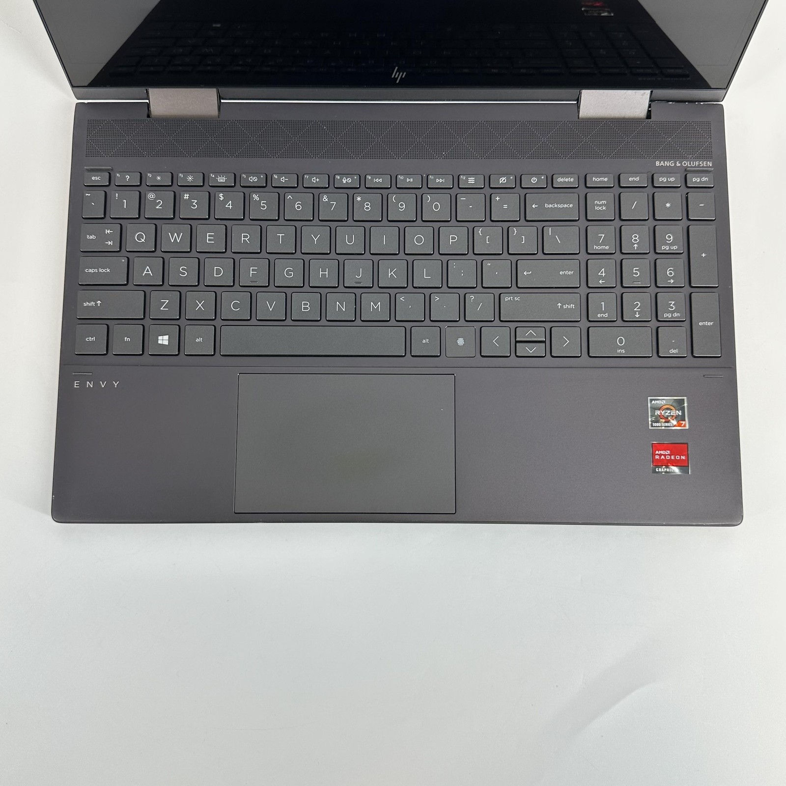 HP Envy x360 15.6 Gray FHD TOUCH 1.8 GHz Ryzen 7 5700U 12GB 512GB SSD Fair