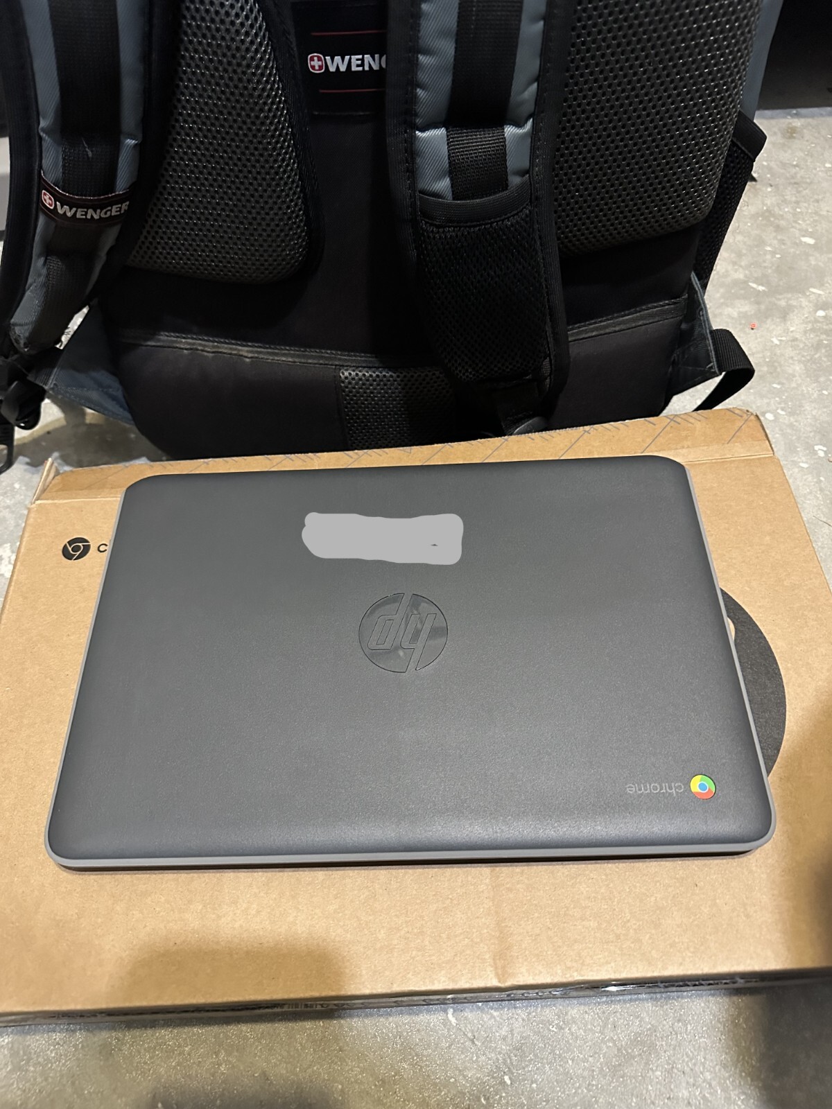 HP Chromebook 11 G7 EE For Parts Only