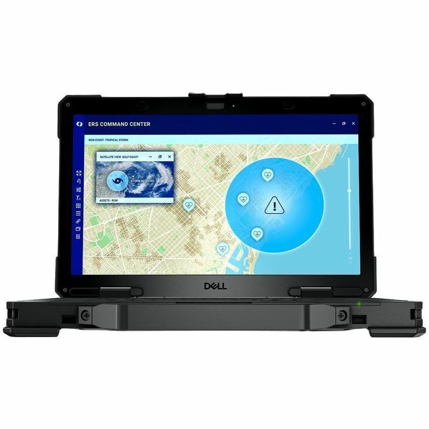 Dell Pro Rugged 14 RB14250 14 Rugged Notebook – Full HD – 60 Hz – Intel Core Ul