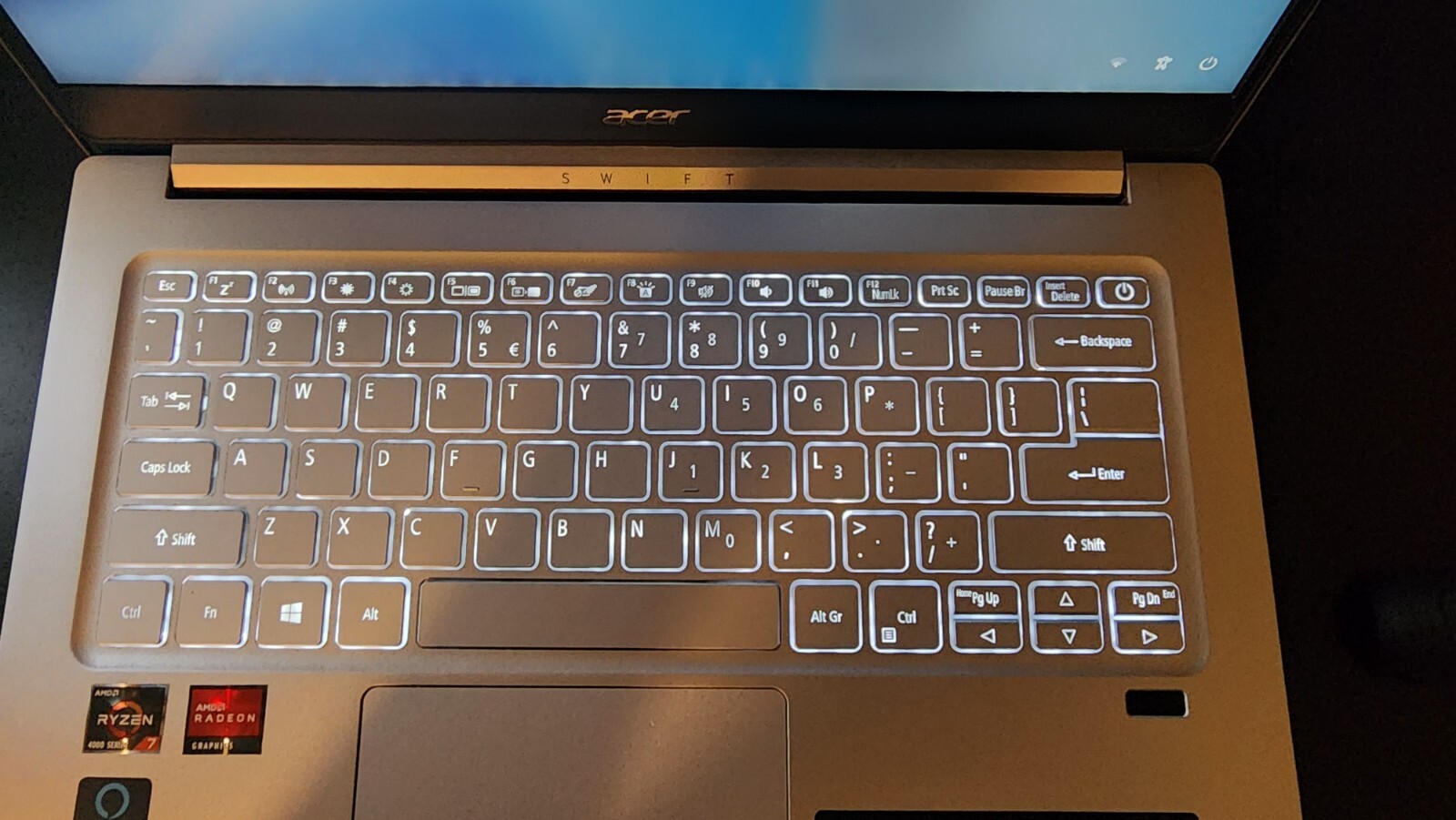 Used/acer swift 3/14inch/laptop