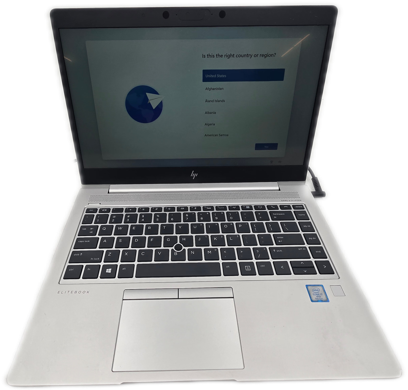 HP EliteBook 840 G5 i7-8th Gen 8GB RAM 128GB SSD Windows 11 Pro