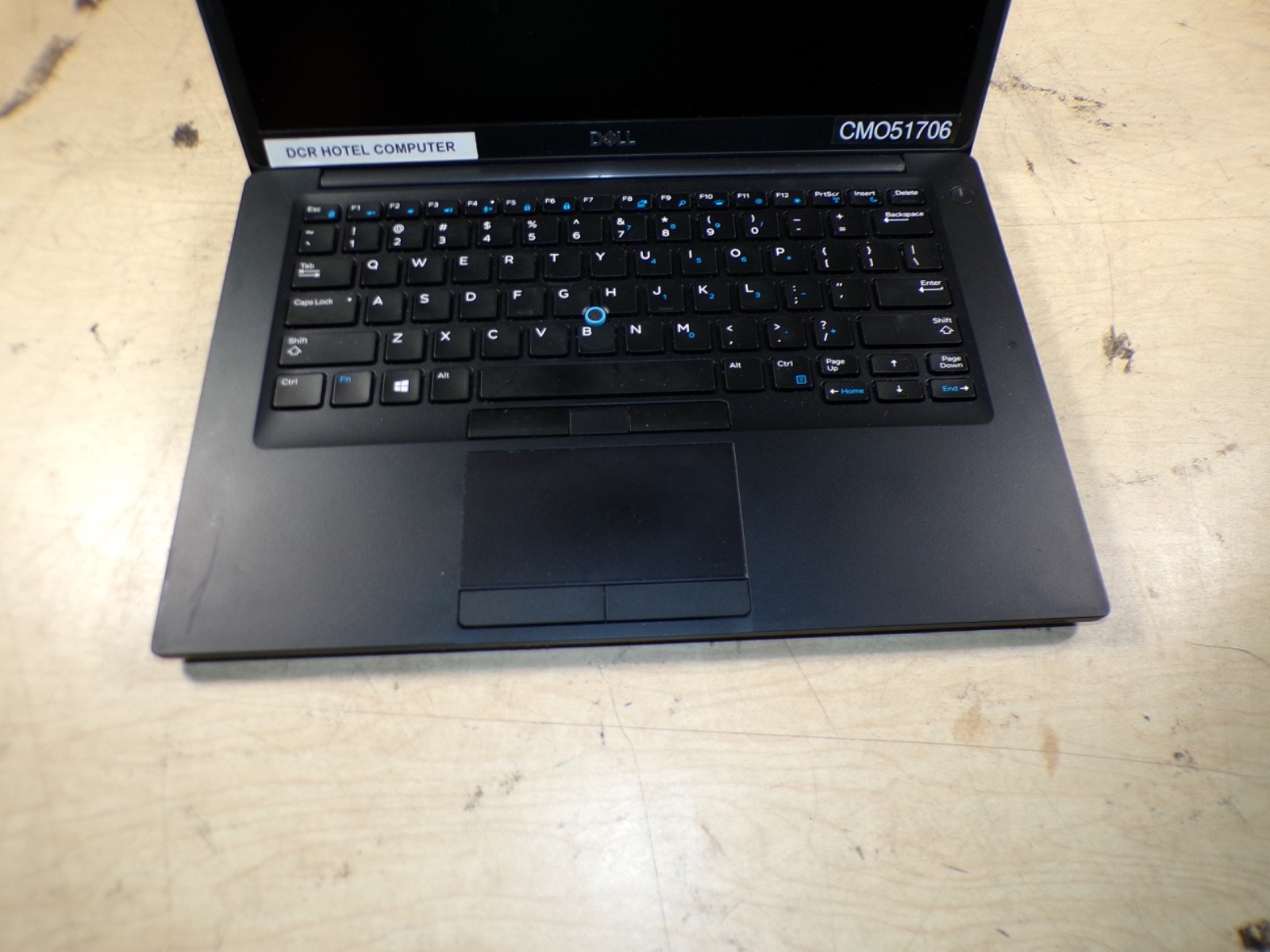 DELL LATITUDE 7410 INTEL CORE I5-10310U 1.70GHZ 16GB RAM **NO HD/ NO CADDIE