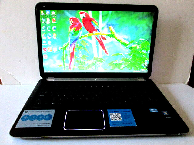 Pickup, No Ship-HP PAVILION 17″ Laptop, Intel i7-2670QM, Windows 11,Perfect Work