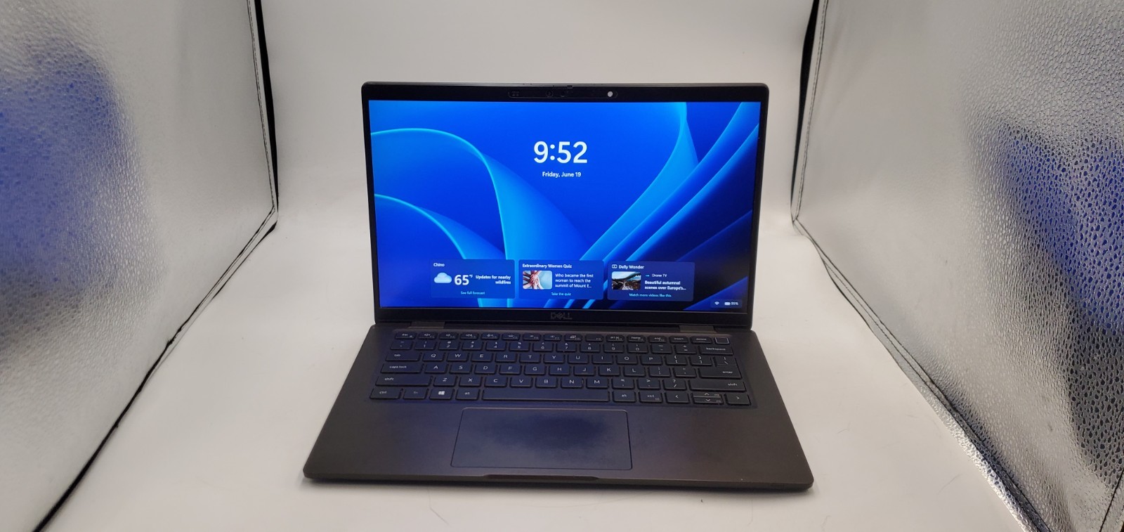 Dell Latitude 7420 Laptop Intel Core i5-11th Gen 2.6GHz 16GB RAM 128GB SSD W11P