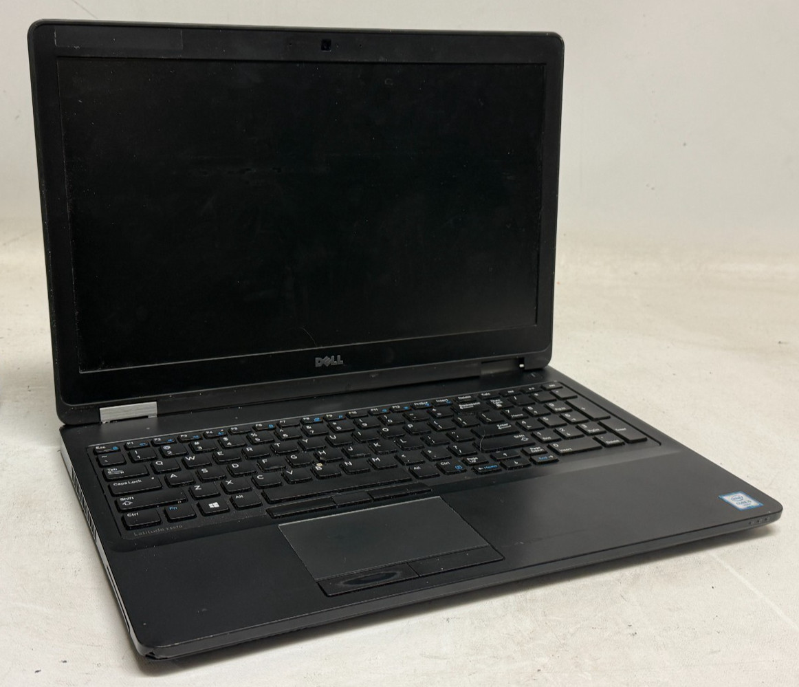 Dell Latitude E5570 15.6″ (i3/i5 6th Gen – 4GB/8GB RAM – NO OS/HDD) – Lot of 6