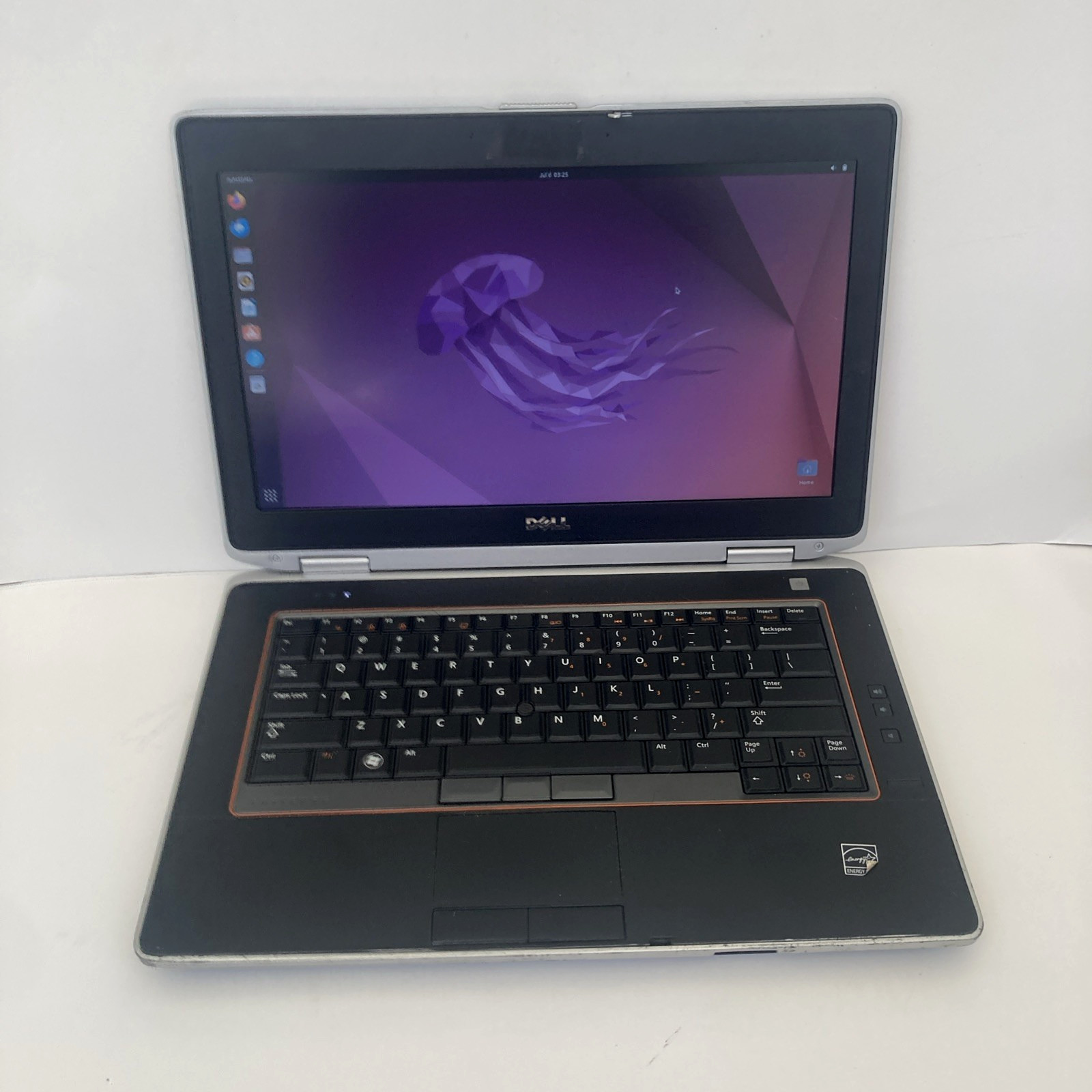 Dell Latitude E6420 Laptop i5 8GB 500GB HDD Ubuntu Linux w/ Charger