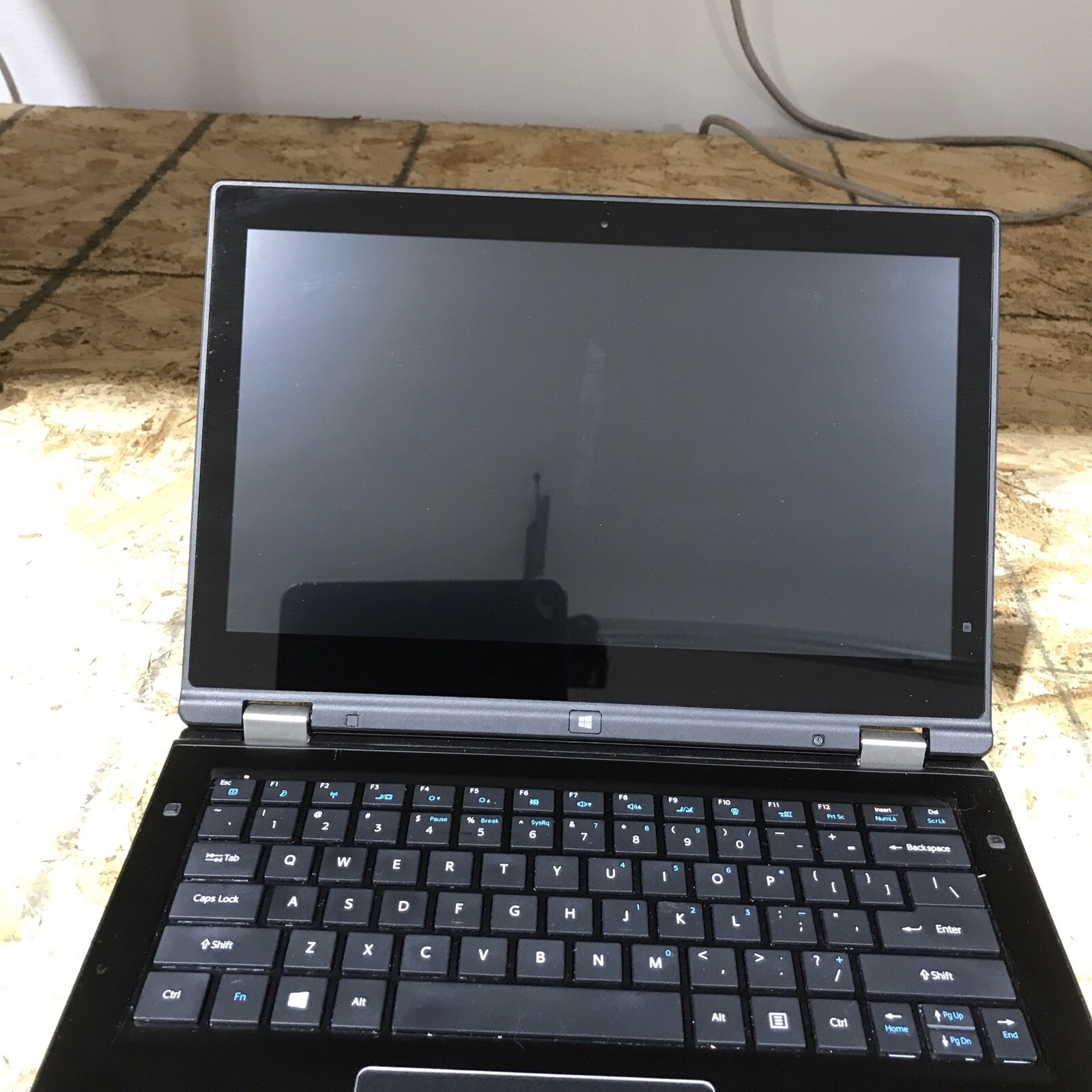 Bytespeed M100B 15.6″ Laptop Pentium N3540 4GB RAM 128GB SSD Win 10 Touch H346