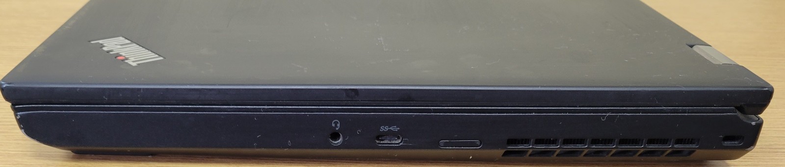 Lenovo ThinkPad P53 i7-9750H 2.60GHz 16GB 256GB M.2 Quadro T000 No OS