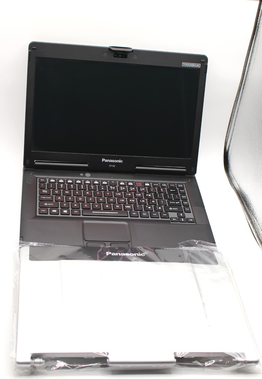 CF-53 MK2 NON-TOUCH🔹CAM🔹i5-3320M@2.60GHz✔️16GB✔️256SSD✔️WIN7P64BIT✔️0-1000HRS