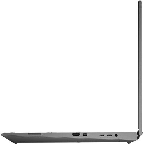 HP ZBook Fury 15 Mobile Workstation Laptop PC 15.6″ Intel 5.1Ghz 48GB Ram T1000