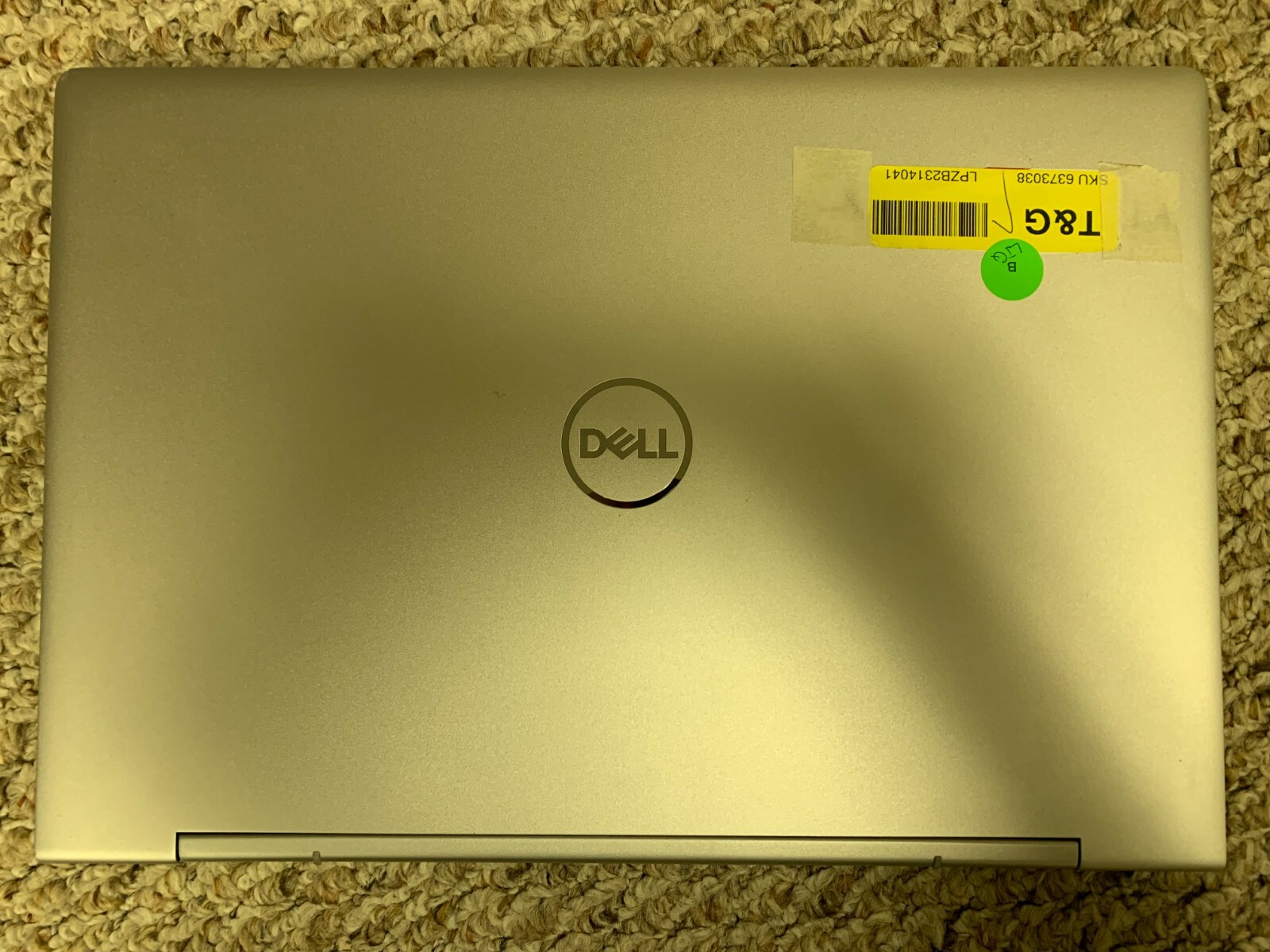 Dell Inspiron 7591 15.6″ 2-in-1 FHD Touch i5-10210U 8GB RAM 512GB+32GB Optane