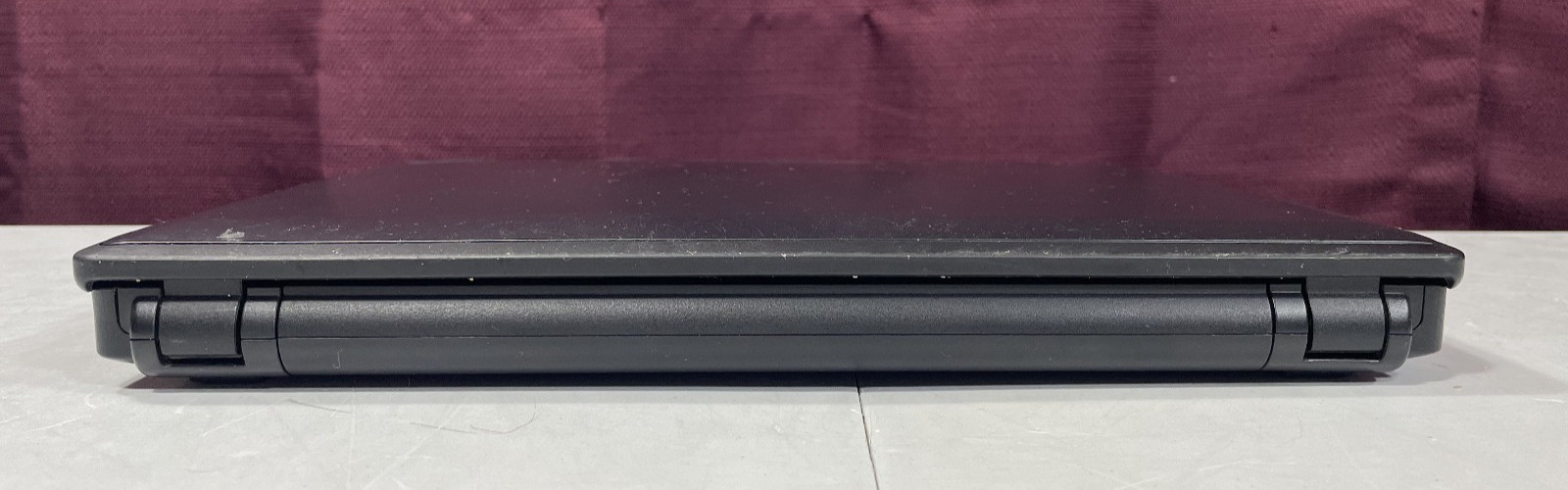 RESTORED w/ BATTERY Windows XP Vintage Retro Gaming Laptop PC Lenovo ThinkPad