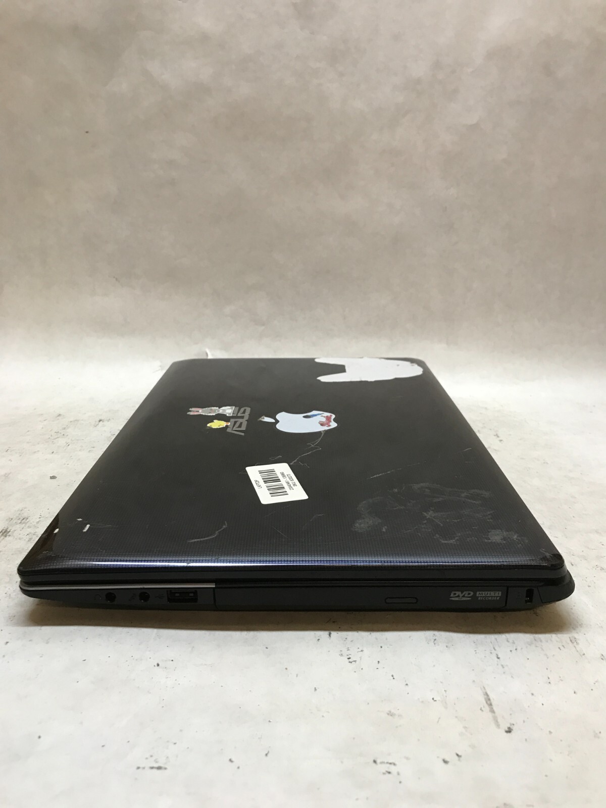 Asus A55A 15″ Laptop A55A-TH51 Intel i5-3210M NO RAM NO HDD/OS Power Dead – -DW