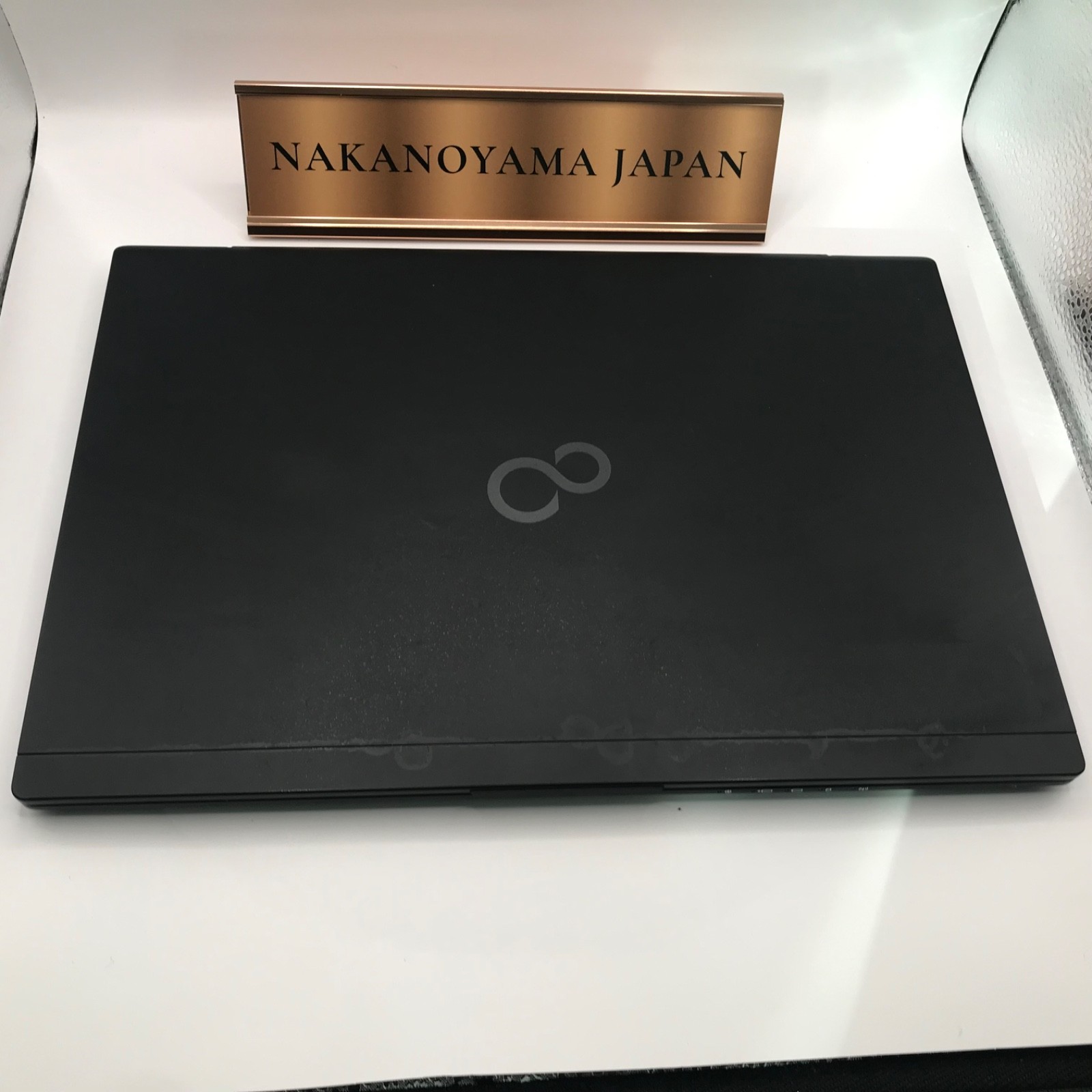 Fujitsu LIFEBOOK U939 Laptop PC Core i5 16GB RAM 256GB SSD Black Used