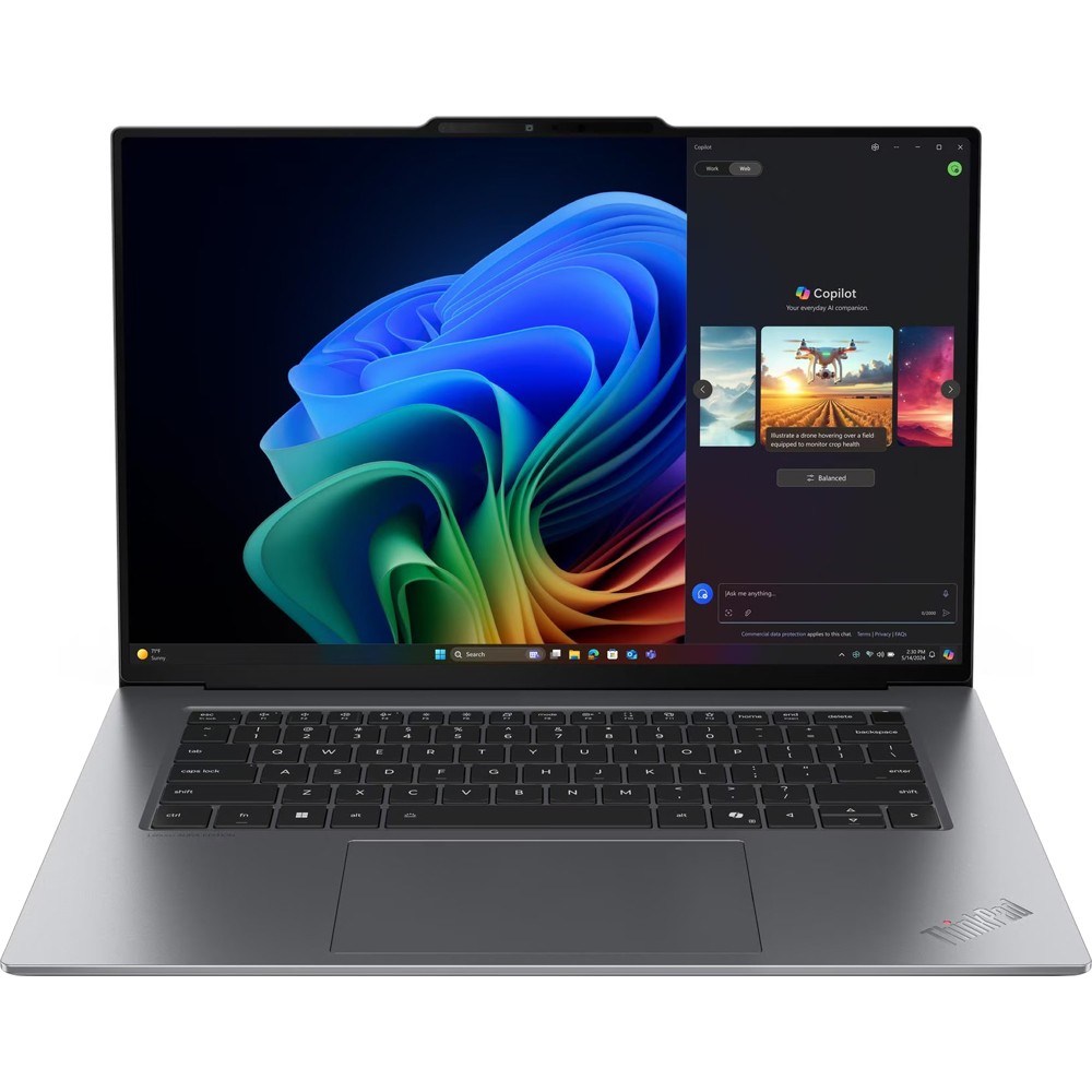 Lenovo 15″ ThinkPad X9-15 Gen 1 Aura Edition Laptop – 21Q6006RUS