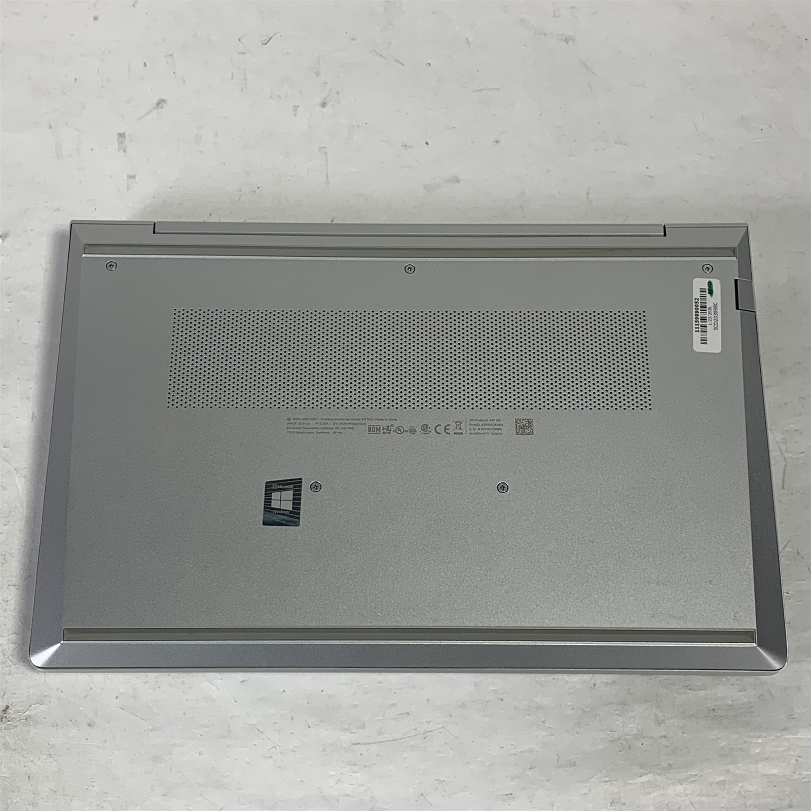 HP ProBook 445 G8 14″ Laptop Ryzen 5 5600U 2.3GHz 8GB – NO DRIVE