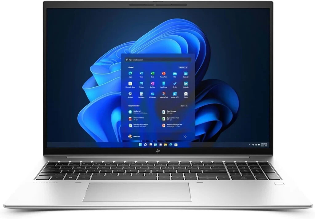 HP ELITEBOOK 745 G6 14″ TOUCH AMD Ryzen 5 8GB RAM 250GB NVME SSD Win11 Office24